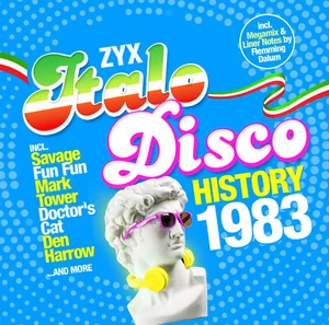 CD ZYX Italo Disco History: 1983 von Various Artists 2CDs - Bild 1 von 1