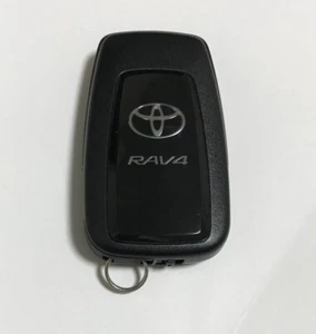 Toyota RAV4 3 Button Genuine Smart Key power back door JDM 231451-0351 - Picture 1 of 3
