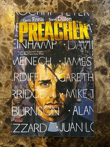 Preacher #5 (DC Comics, August 2013) - Picture 1 of 2