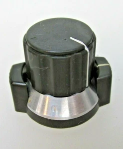 Kenwood TS-520 AF/RF Verstärkung Last/Meter DX Mikrofon Dual Control Regler - Bild 1 von 3