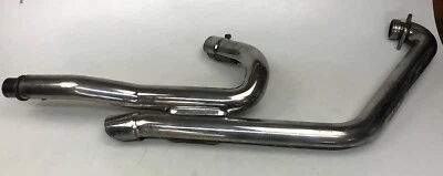 2002 Victory V92 V92C Exhaust Header Pipe Pipes Free Shipping - Image 1 of 4