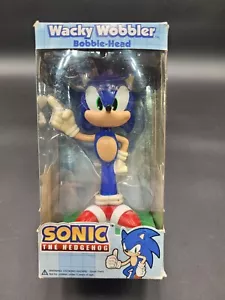 Funko Wacky Wobbler Sonic The Hedgehog - Picture 1 of 9