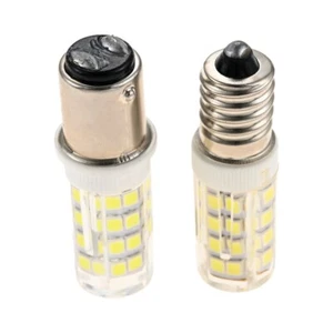 Interfaz de cabezal de lámpara de máquina de coser E14/BA15D para lámparas de araña artísticas lámparas de escritorio - Imagen 1 de 19