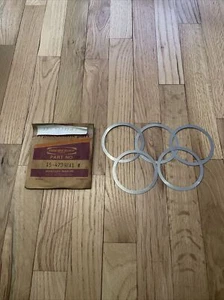 New Mercury Quicksilver Forward Gear Bearing Shim Assy. Part# 15-47397A 1 - Bild 1 von 2