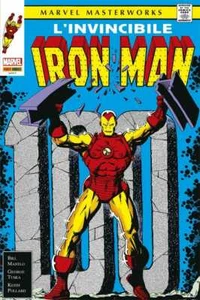 Marvel Masterworks - Iron Man N° 12 - Panini Comics - ITALIANO NUOVO - Foto 1 di 1