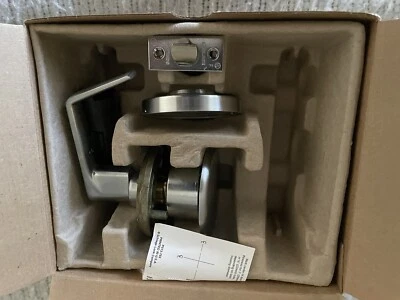 Schlage Lever Exit Lock AL25D SAT 626 Satin Chrome 1 3/4 Door