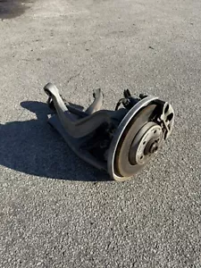 2009-2017 Audi A4 A5 S4 S5 rear right spindle knuckle suspension drive axle OEM - Picture 1 of 7