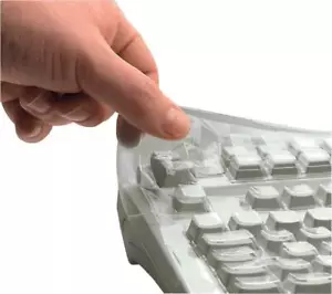 WETEX FOR G80-3000 105 KEYS, PRODUCT RANGE CHERRY WETEX, COMPUTER PRO FOR CHERRY - Picture 1 of 1