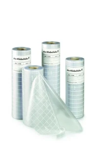 PVC Klebefolie Rolle transparent selbstklebend glänzend blasenfrei - 0,07 mm 25m - Bild 1 von 3