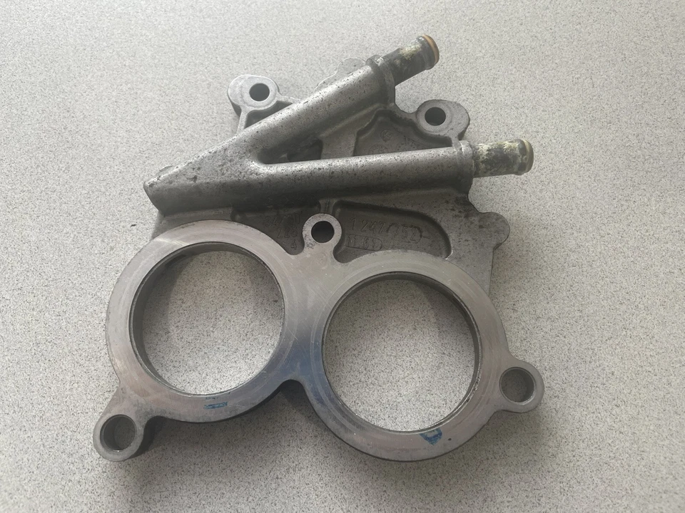 1996-2002 BMW Z3 ROADSTER E36/7 ~ INTAKE MANIFOLD FLANGE ~ 11611247752 - Image 1 of 3