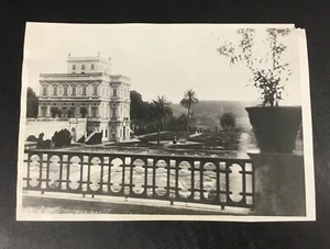 Original 1929 Press Photo Villa Doria Pamphili Rome Italy Vatican City Gardens - Picture 1 of 2