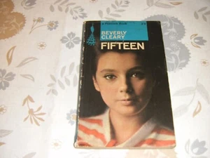 FIFTEEN BEVERLY CLEARY VINTAGE PENGUIN PEACOCK PB BOOK 1962 - Picture 1 of 4