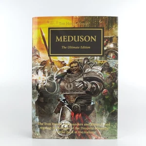 Meduson | Horus Heresy | Warhammer | Hardcover | Includes 2 CD's - Bild 1 von 12