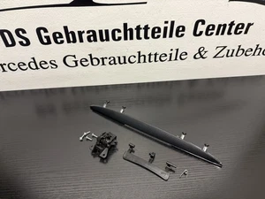 Orig. Kit riparazione bloccaggio maniglia vano portaoggetti Mercedes CLK W209 A209 - Foto 1 di 2