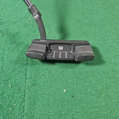 Wilson Blade Putter / 40° Lie Angle / Steel Shaft / Original Grip / RH - Image 1 of 4