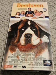 Beethoven 1992 VHS Tested Plays - Bild 1 von 12