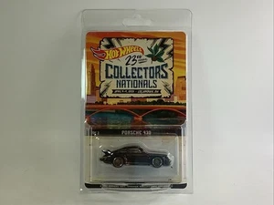 Hot Wheels 23rd Annual Collectors Nationals Columbus Porsche 930 #3268/4200 - Picture 1 of 5