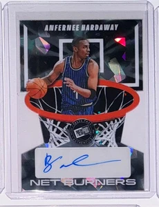 2024 Leaf Collective Anfernee Hardaway Auto Autograph Silver #d 3/3 - Picture 1 of 1