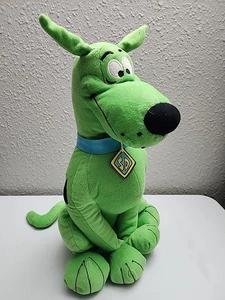 Scooby-Doo plush toy factory green 19" - Picture 1 of 18
