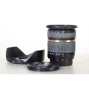 Tamron SP 3,5-4,5/10-24 LD IF DI II para Pentax AF - 10-24mm F/3.5-4.5 PK/AF Zoom - Imagen 1 de 6