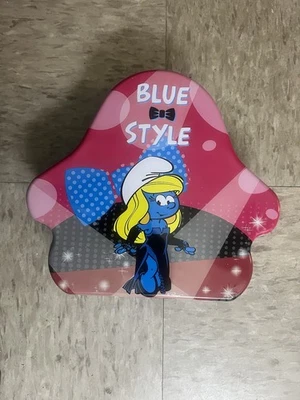 Blue Style Smurfette by The Smurfs for Girls EDT Perfume Spray 3.4 oz. NIB NEW - Image 1 of 3