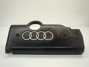 Audi S6 Plus 4A C4 PF 3.7 4.2 V8 32V NS Left Engine Cam Cover Trim 077103723C - Picture 1 of 7