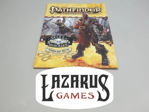 Pathfinder: Adventure Path - Skull & Shackles: The Wormwood Mutiny (Paizo) - Picture 1 of 13