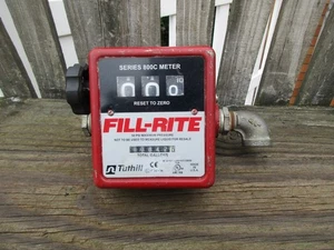 FILL-RITE SERIES 800 C METER - Picture 1 of 6