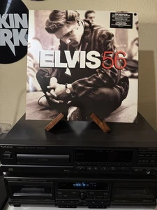 Elvis Presley – Elvis 56 (1996 Collector’s Edition) LP EX + Booklet RCA/BMG  - Bild 1 von 10