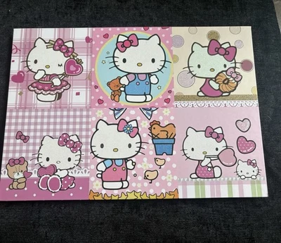 Paleta de sombras de ojos Hello Kitty #kawaii #maquillaje Foto 1 de 3