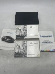 2015 Buick Verano Owners Manual - Bild 1 von 7