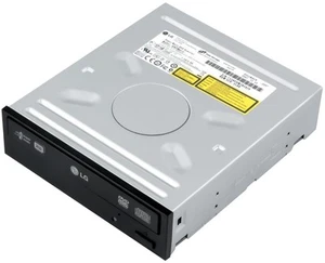 LG GH20NS10 Dvd-Rw Super Multi SATA 5.25'' - Bild 1 von 2