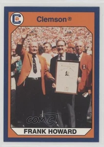 1990 Collegiate Collection Clemson Tigers Frank Howard #87 - Picture 1 of 4