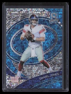 Panini Spectra #73 2021 Daniel Jones azul neón #/60 - Imagen 1 de 2