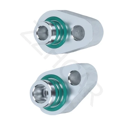 Rear AC Block Off Kit For Ford Explorer 2010 - 2018 Foto 1 de 4