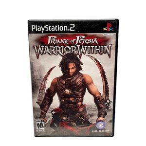 Prince of Persia: Warrior Within (Sony PlayStation 2, 2004) D2 - Bild 1 von 5