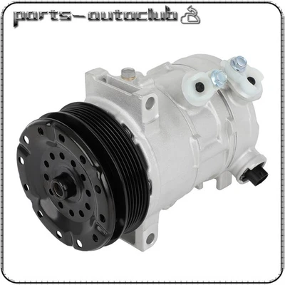 Compresor de aire acondicionado para Chrysler Sebring 2008 Dodge Avenger 2007-2008 2,7 L 3,5 L Foto 1 de 4