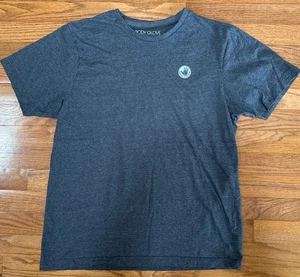 Body Glove Basics T-shirt Gray 100% Cotton Casual Athletic Men's L - Picture 1 of 5