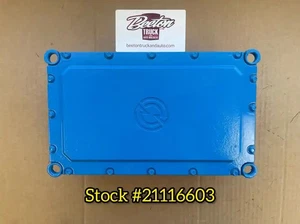Detroit DDEC II Engine ECM (Tested) - P/N: 16154742 / 7570049-131 - Picture 1 of 5