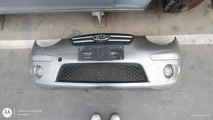 Paraurti Anteriore Kia Picanto 2008-2011 - Imagen 1 de 12