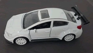 Jada White 2016 Subaru WRX STI  1/32 Scale Fast & Furious - Picture 1 of 7