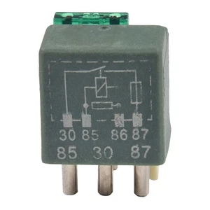 Easy to Install Over Load Protection Relay for Mercedes W123 W124 W126 W107 - Picture 1 of 12