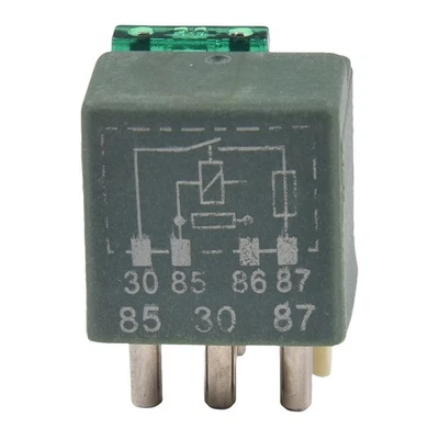 Easy to Install Over Load Protection Relay for Mercedes W123 W124 W126 W107 - Image 1 of 4
