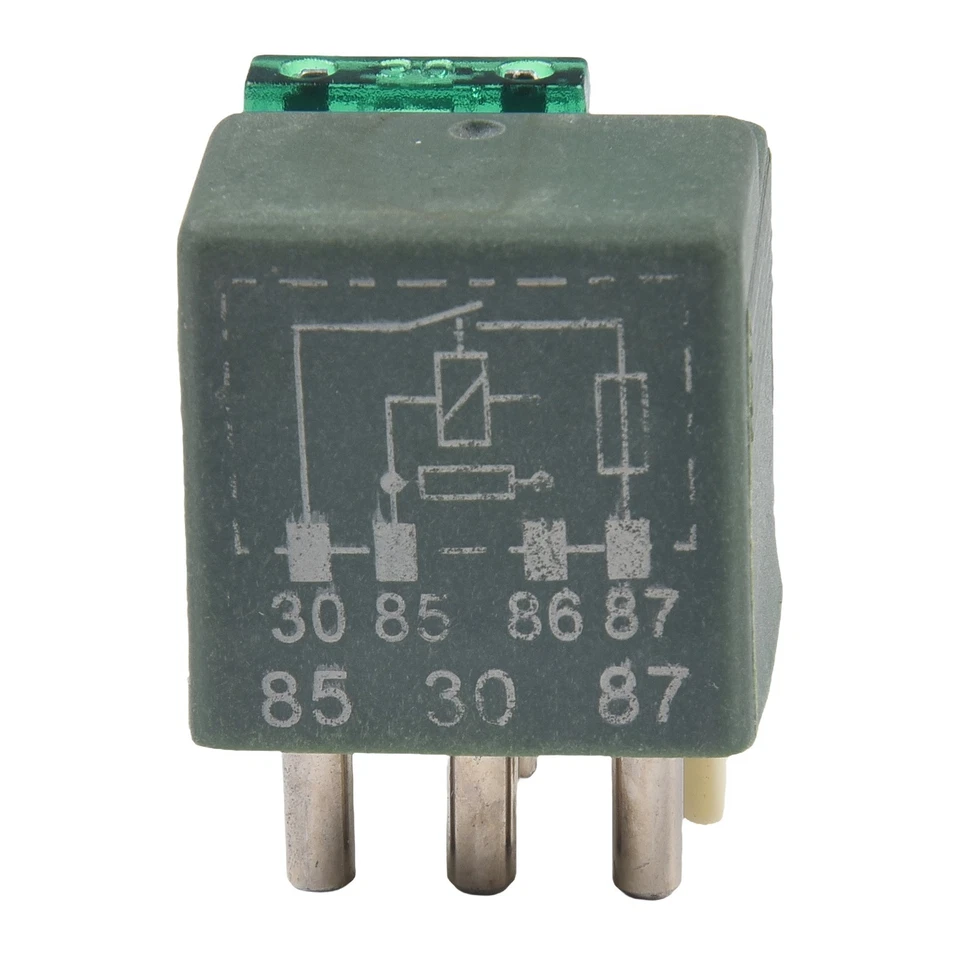 Easy to Install Over Load Protection Relay for Mercedes W123 W124 W126 W107 - Image 1 of 4