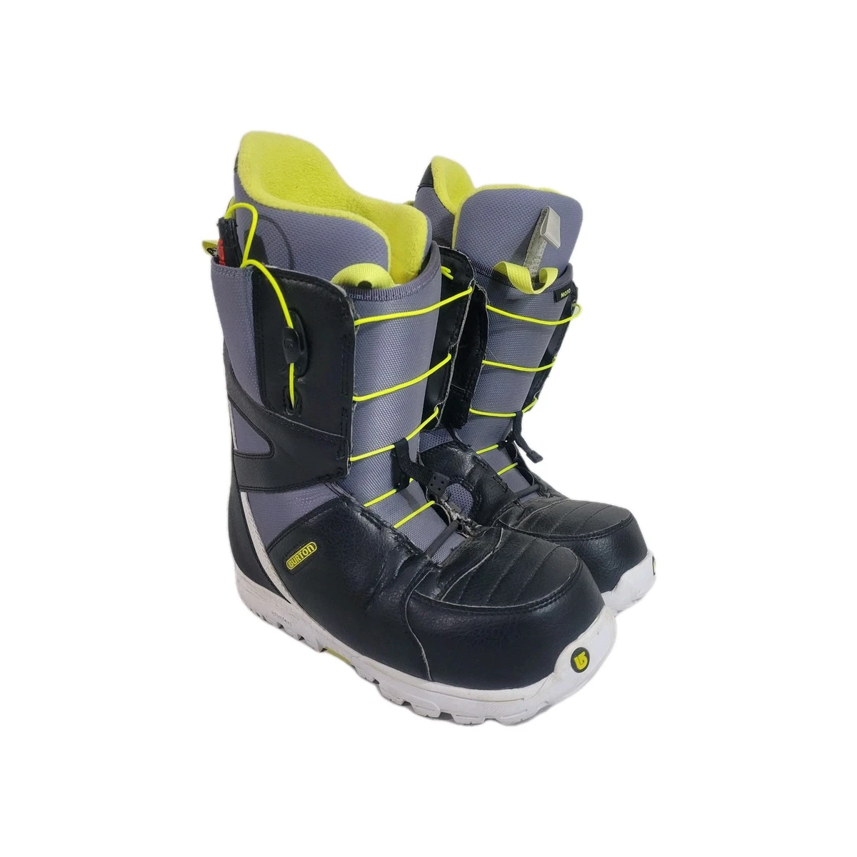 Burton Moto Snowboard Boots for sale | eBay
