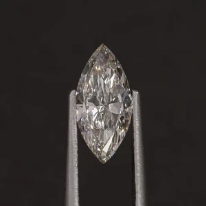 1.20 Ct Lab Grown CVD Diamond Marquise Cut D Color, IF Certified Loose Diamond - Picture 1 of 7