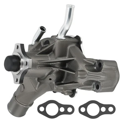 Water Pump w/Gasket for 1996-2014 Cadillac Escalade Isuzu Hombre Bravada AW5077 - Image 1 of 4