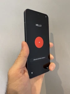 Nothing Phone (2), 6.7" OLED Display, 50 MP Camera, 256GB Storage, 12GB RAM - Photo 1 sur 7
