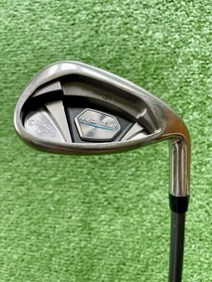 Callaway Rogue X Approach Wedge Stiff Flex Graphite Right Handed Mens Golf Club - Image 1 of 4