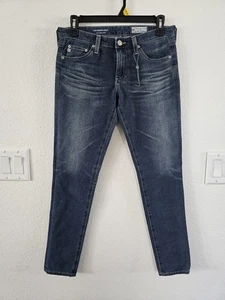 AG Contour 360 NWT The Legging Ankle Super Skinny Ankle Size 27R - Picture 1 of 8